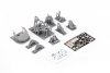 Eduard SIN64896 F4F-3 w/ telescopic gunsight ESSENTIAL EDUARD 1/48